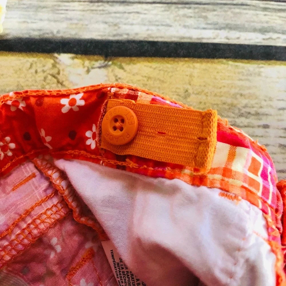 Girls summer matching set! Size 4T